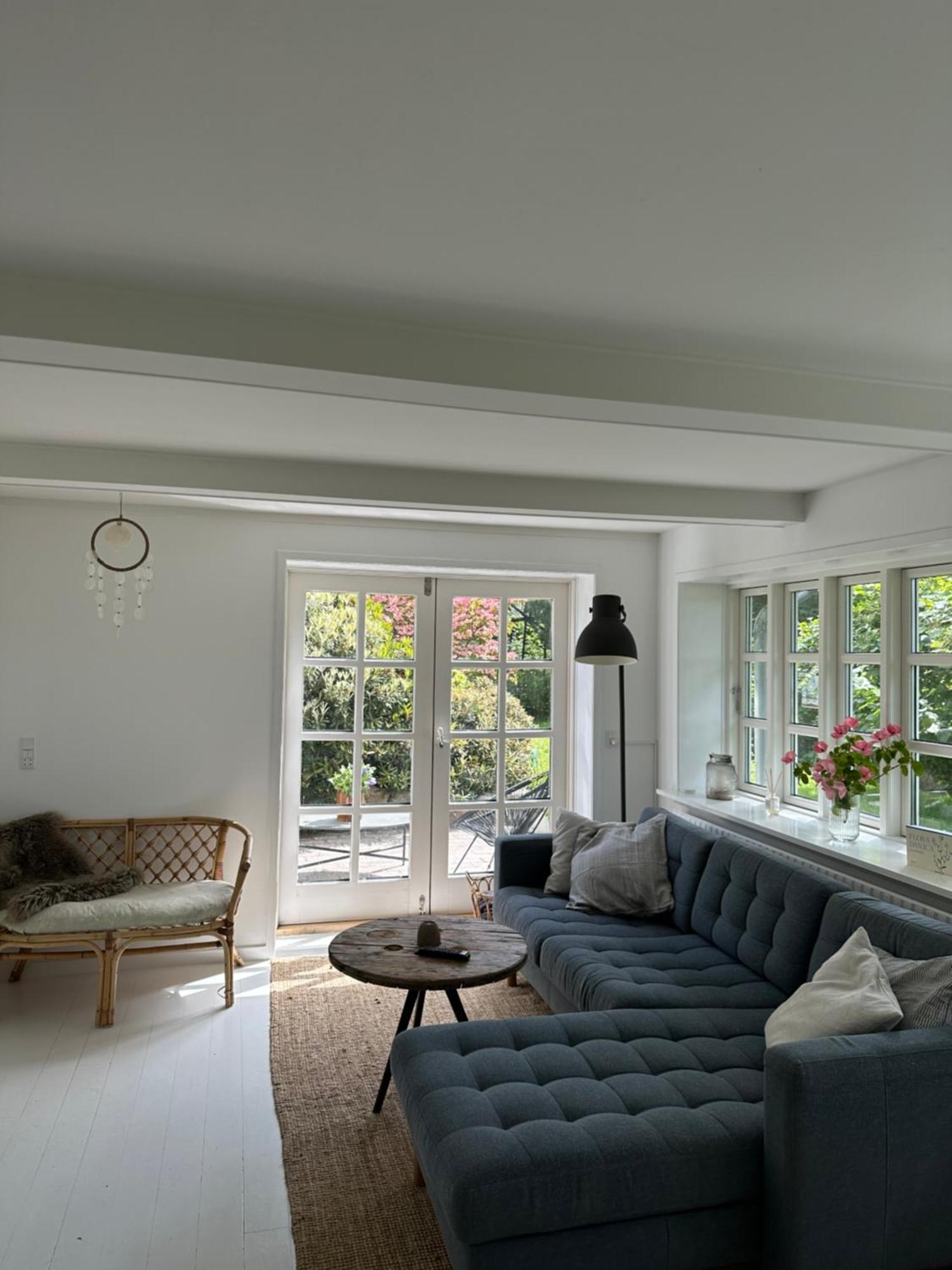 Charmerende Lejlighed Pa Landet Med Privat Skov Bjergby Exterior photo