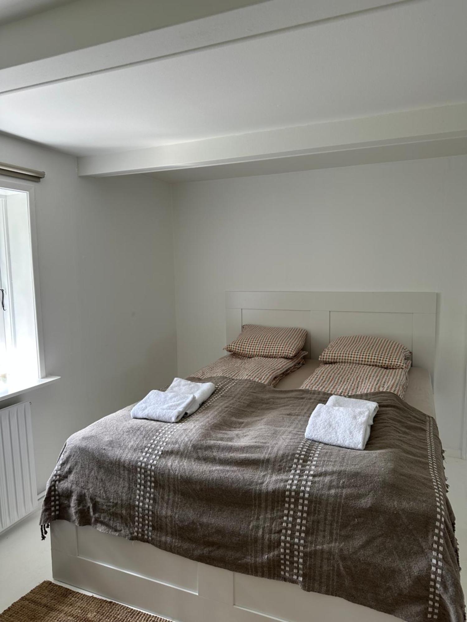 Charmerende Lejlighed Pa Landet Med Privat Skov Bjergby Exterior photo