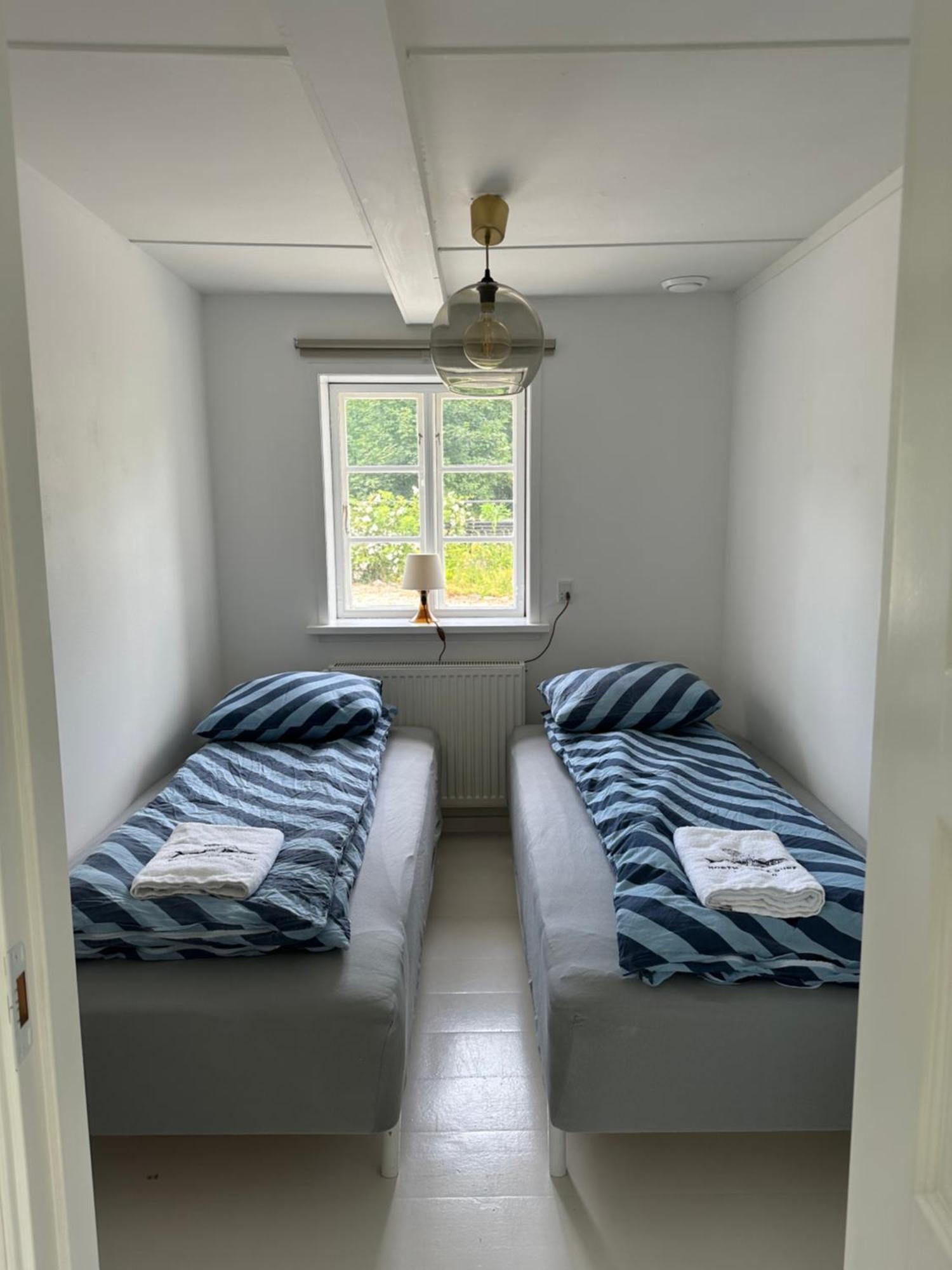 Charmerende Lejlighed Pa Landet Med Privat Skov Bjergby Exterior photo